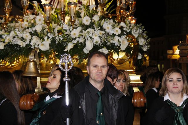 Salutacion a la Virgen de los Dolores 2016 - 80